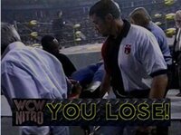 WCW Nitro screenshot, image №3943723 - RAWG
