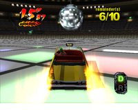 Crazy Taxi 3 screenshot, image №387205 - RAWG