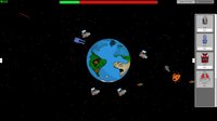 Orbit Defender (itch) screenshot, image №1135264 - RAWG