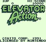 Elevator Action (1983) screenshot, image №735582 - RAWG