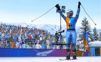 Winter Sports 2: The Next Challenge screenshot, image №250610 - RAWG