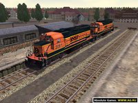 Microsoft Train Simulator screenshot, image №323313 - RAWG