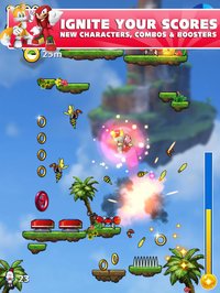 Sonic Jump Fever screenshot, image №677482 - RAWG