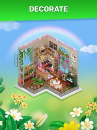 Tile Garden: Tiny Home Design screenshot, image №3877944 - RAWG