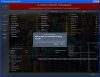 Championship Manager Season 03/04 screenshot, image №368457 - RAWG