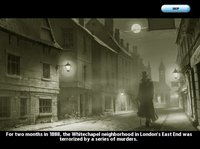 Mystery in London: On the Trail of Jack the Ripper screenshot, image №543783 - RAWG