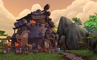 World of Warcraft: Mists of Pandaria screenshot, image №585910 - RAWG