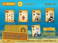Classic Tri-peaks Towers Solitaire Blitz: Relaxing Klondike Patience Card Game Paid screenshot, image №1940135 - RAWG