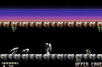 Knight 'n' Grail (C64) screenshot, image №999849 - RAWG