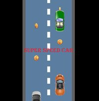 Super Speed Car 01 screenshot, image №2244622 - RAWG