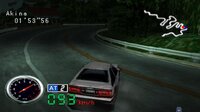 Initial D screenshot, image №3502443 - RAWG