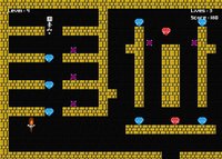 Diamond Hunt (itch) screenshot, image №1120126 - RAWG