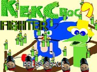 KEKCROC 9: FIGHTER screenshot, image №2260925 - RAWG
