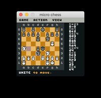 Micro Entertainment Pack: Micro Chess screenshot, image №2690686 - RAWG