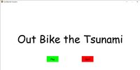 Out Bike the Tsunami screenshot, image №2815784 - RAWG