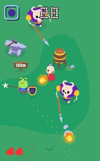 Go Home Dizzy screenshot, image №685881 - RAWG