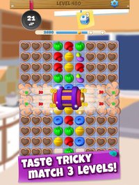 Wonder Chef: Match-3 Puzzle screenshot, image №1746603 - RAWG