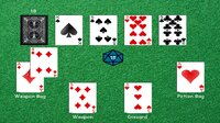 Scoundrel Solitaire screenshot, image №4238701 - RAWG