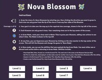 Nova Blossom screenshot, image №3803867 - RAWG