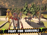 Bunker: Zombie Survival Games screenshot, image №3871635 - RAWG