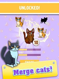 Merge Cats: Idle Tycoon! screenshot, image №1899554 - RAWG