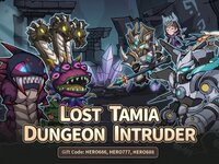 LOST TAMIA: DUNGEON INTRUDER screenshot, image №3653600 - RAWG