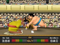 Eat! Fat! FIGHT! screenshot, image №246666 - RAWG