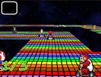 ARCHIVES 2013 ~ Mario Kart MegaMix screenshot, image №2974109 - RAWG