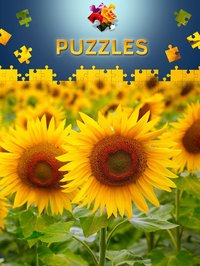 Flowers Jigsaw Puzzles Premium screenshot, image №1885945 - RAWG