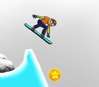 Snowboarder (komatr) screenshot, image №3452085 - RAWG