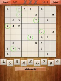 Sudoku - The Game screenshot, image №1777487 - RAWG