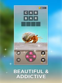 Word Waffle - Word Swipe Game screenshot, image №1964473 - RAWG