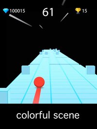 Dancing Balls-Rolling Ahead Go screenshot, image №2681584 - RAWG