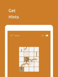 Pathways: Slide Puzzle Game screenshot, image №2969441 - RAWG