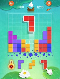 Block Fish - Fun Puzzle Game screenshot, image №1804896 - RAWG