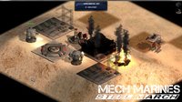 Mech Marines: Steel March screenshot, image №118780 - RAWG