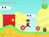 Super Mario on Scratch Remastered - HTML Port screenshot, image №3014156 - RAWG