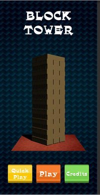 Block Tower (itch) (bestcolour1) screenshot, image №2244404 - RAWG