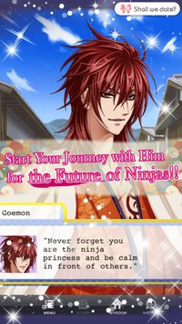 Shall we date?: Ninja Love screenshot, image №910872 - RAWG