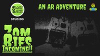 Zombies Incoming!! An AR Adventure 🧟‍♂️ screenshot, image №2637709 - RAWG