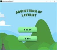 Adventurer of Labyrint screenshot, image №1214642 - RAWG