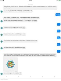 Catan Map Generator Chat Bot screenshot, image №2211413 - RAWG