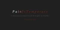 Pain Is Temporary screenshot, image №2854763 - RAWG