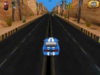 American Muscle, Turbo Charged Traffic Racing: A High Octane, Zig-Zag,Exhilarating 3D Game for Motor Heads with Skyline FREE screenshot, image №1939916 - RAWG