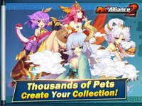 Pet Alliance 2 - Pets Battle screenshot, image №903487 - RAWG