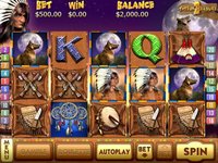 Totem Treasure 2 Slots Deluxe screenshot, image №946851 - RAWG