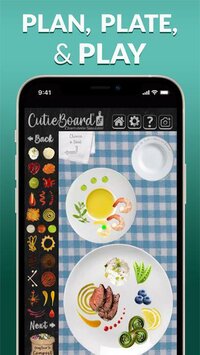 CutieBoard for iPhone screenshot, image №2951214 - RAWG