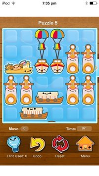 Monkey Sailor screenshot, image №2199283 - RAWG