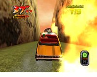 Crazy Taxi 3 screenshot, image №387170 - RAWG