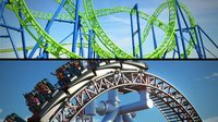 Roller Coaster 3D screenshot, image №1548413 - RAWG